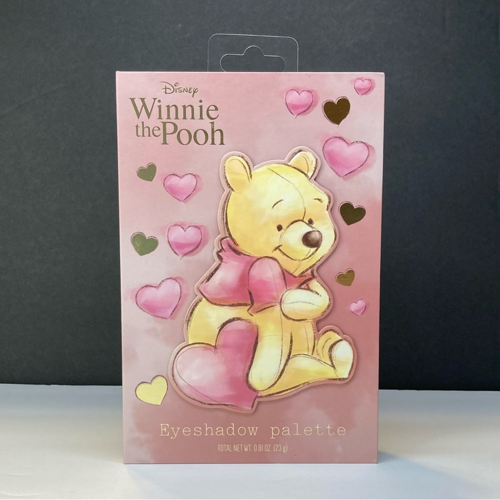 Disney Winnie the Pooh Eyeshadow Palette